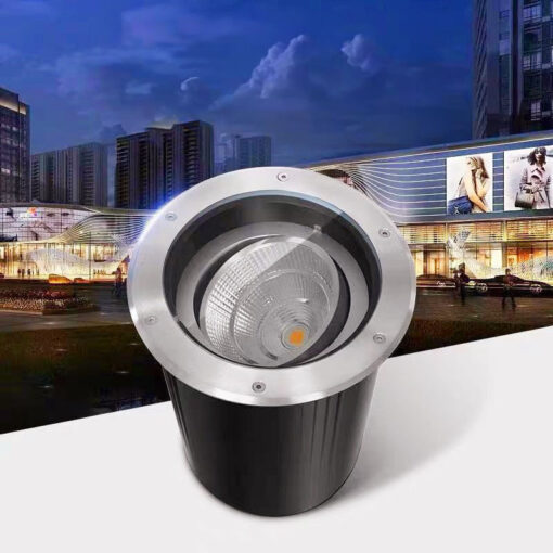Đèn LED âm đất chỉnh hướng SLCHCOB - Hình ảnh 7