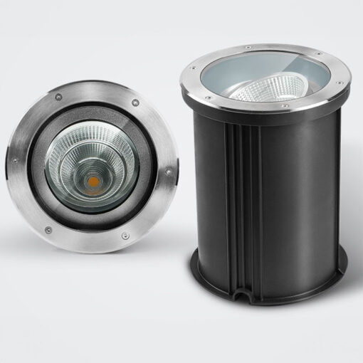 Đèn LED âm đất chỉnh hướng SLCHCOB - Hình ảnh 2