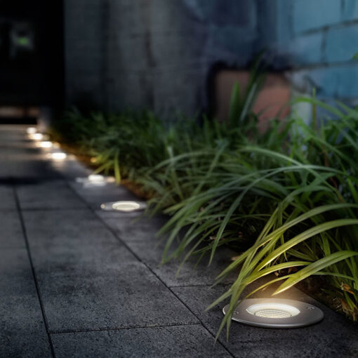 Đèn LED âm đất chỉnh hướng SLCHCOB - Hình ảnh 4