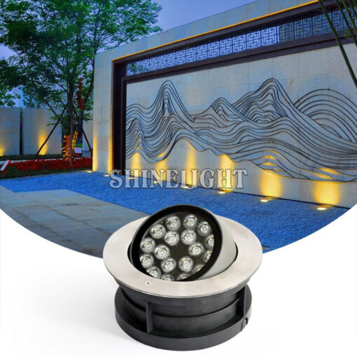 Đèn âm đất chỉnh hướng SLCHM - Hình ảnh 5