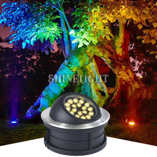 Đèn âm đất chỉnh hướng SLCHM - Hình ảnh 6