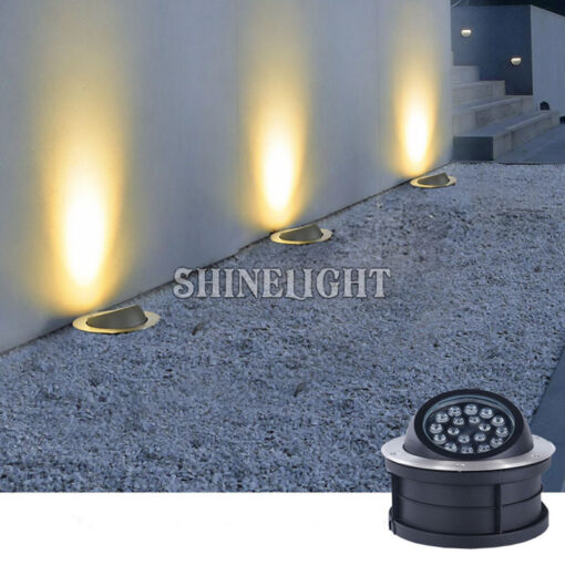 Đèn âm đất chỉnh hướng SLCHM - Hình ảnh 11