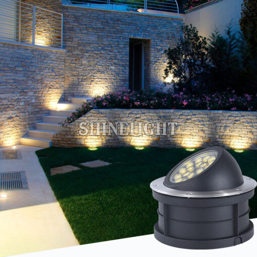 Đèn âm đất chỉnh hướng SLCHM - Hình ảnh 8