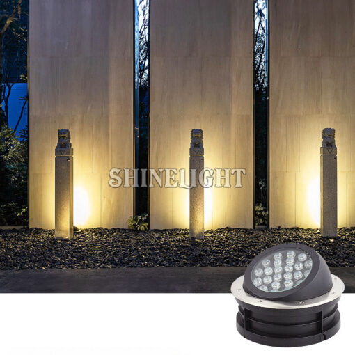 Đèn âm đất chỉnh hướng SLCHM - Hình ảnh 7