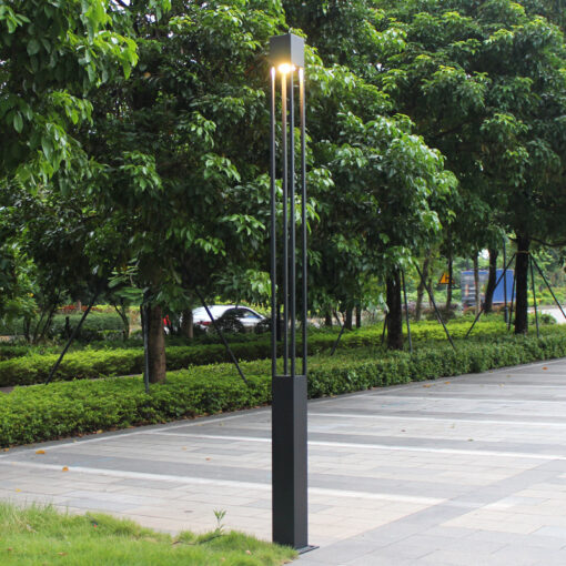 Cột đèn sân vườn SLCSV05 - Hình ảnh 3