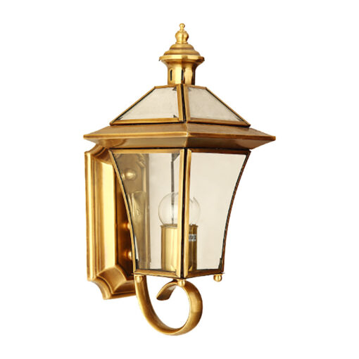 Đèn gắn tường đồng SLDGT–1835