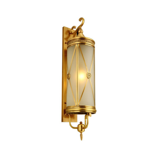 Đèn gắn tường bằng đồng SLDGT-2372