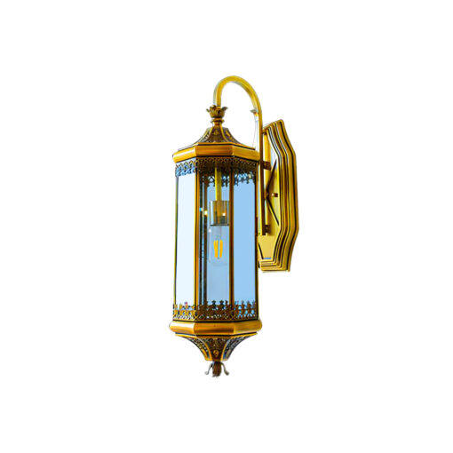 Đèn gắn tường bằng đồng 2560