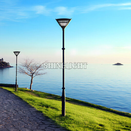 Cột đèn sân vườn SLDSVG29 - Hình ảnh 5