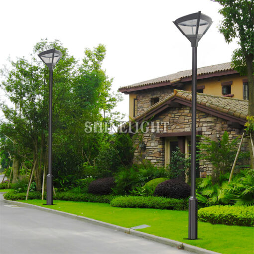 Cột đèn sân vườn SLDSVG29 - Hình ảnh 6