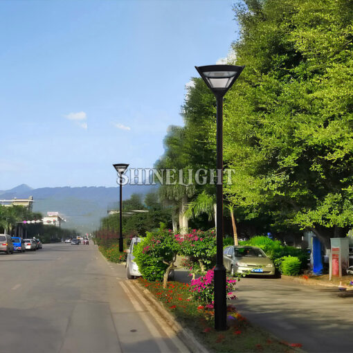 Cột đèn sân vườn SLDSVG29 - Hình ảnh 8