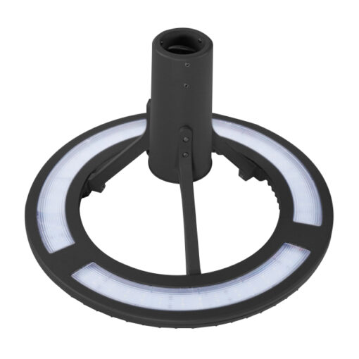 Cột đèn sân vườn SLDSVG04 - Hình ảnh 6
