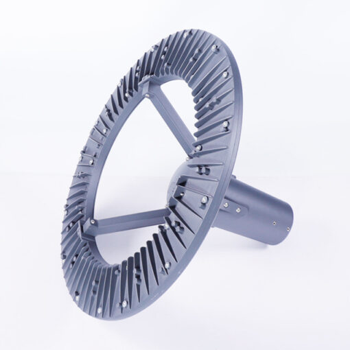 Cột đèn sân vườn SLDSVG04 - Hình ảnh 4