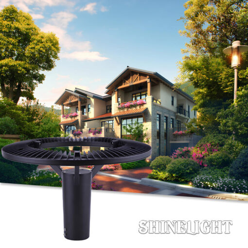 Cột đèn sân vườn SLDSVG05 - Hình ảnh 8