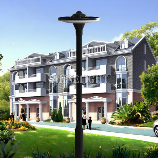 Cột đèn sân vườn SLDSVG10 - Hình ảnh 5