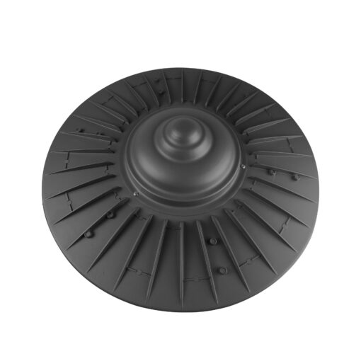 Cột đèn sân vườn SLDSVG11 - Hình ảnh 4