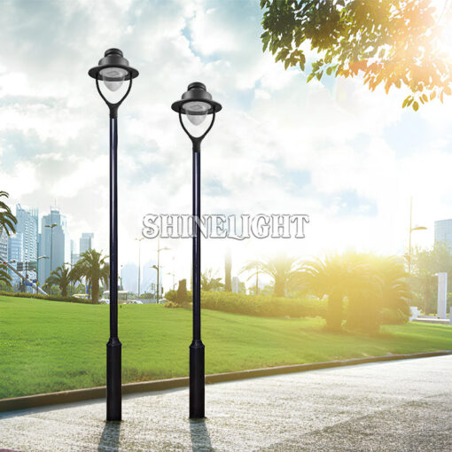 Cột đèn sân vườn SLDSVG15 - Hình ảnh 7