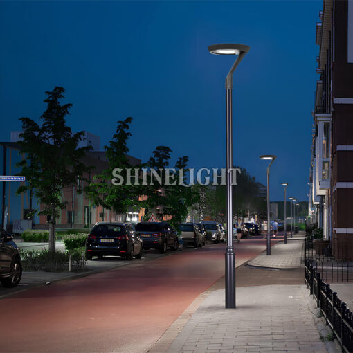 Cột đèn sân vườn SLDSVG18 - Hình ảnh 7