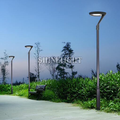 Cột đèn sân vườn SLDSVG18 - Hình ảnh 8
