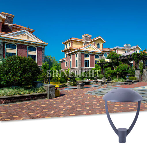 Cột đèn sân vườn SLDSVG20 - Hình ảnh 4