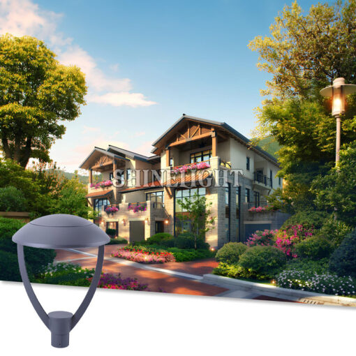 Cột đèn sân vườn SLDSVG20 - Hình ảnh 6