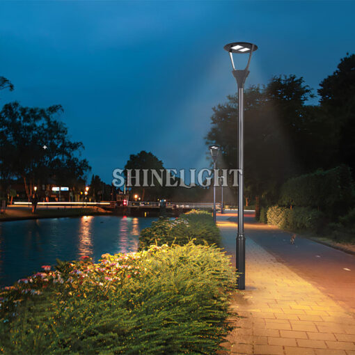 Cột đèn sân vườn SLDSVG22 - Hình ảnh 8