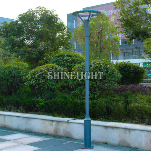Cột đèn sân vườn SLDSVG24 - Hình ảnh 10