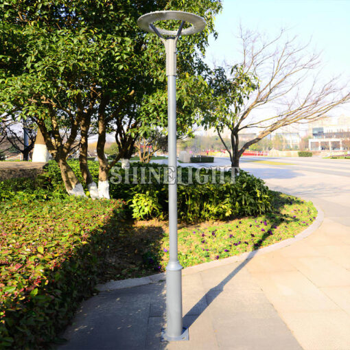 Cột đèn sân vườn SLDSVG24 - Hình ảnh 7