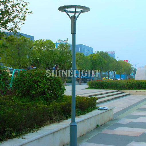 Cột đèn sân vườn SLDSVG24 - Hình ảnh 9