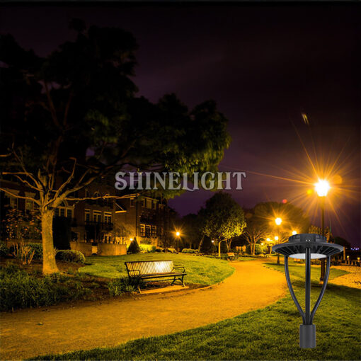 Cột đèn sân vườn SLDSVG27 - Hình ảnh 6