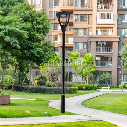 Cột đèn sân vườn SLDSVG30 - Hình ảnh 8