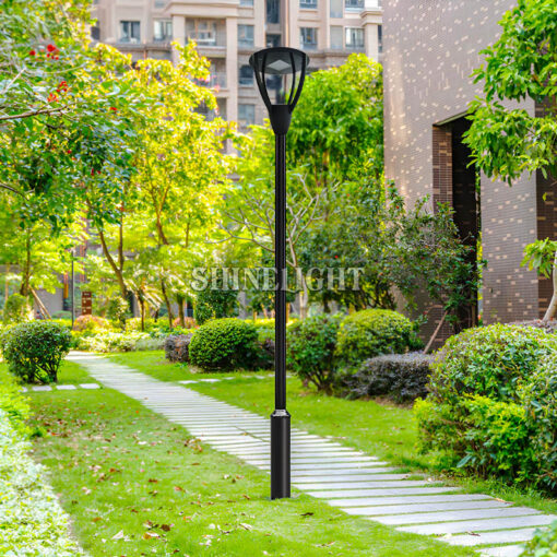 Cột đèn sân vườn SLDSVG30 - Hình ảnh 7