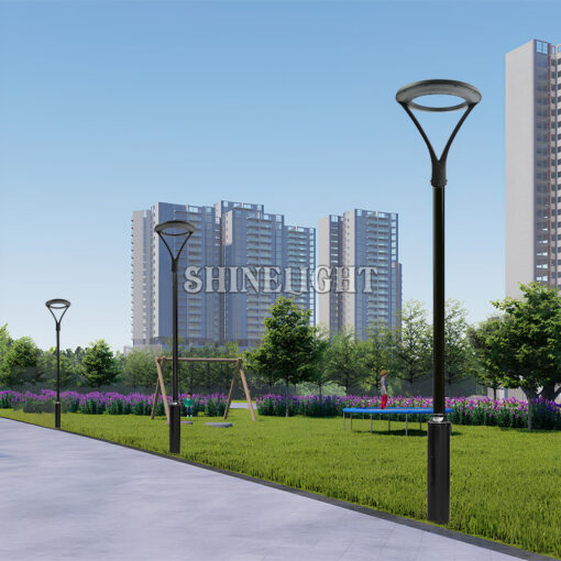 Cột đèn sân vườn SLDSVG32 - Hình ảnh 8