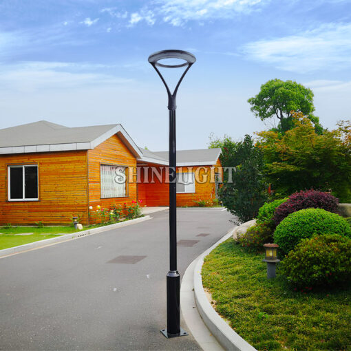 Cột đèn sân vườn SLDSVG32 - Hình ảnh 7