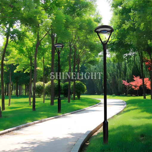 Cột đèn sân vườn SLDSVG34 - Hình ảnh 6