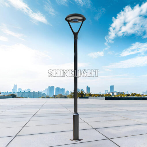 Cột đèn sân vườn SLDSVG34 - Hình ảnh 8