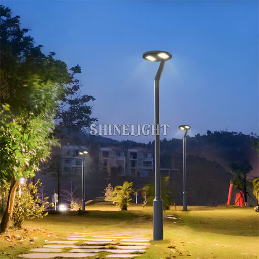 Cột đèn sân vườn SLDSVG36 - Hình ảnh 5
