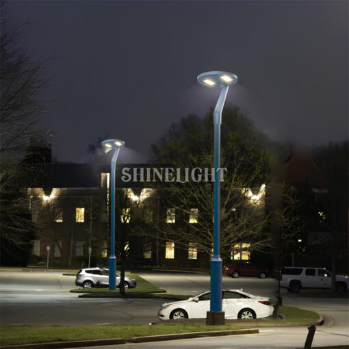 Cột đèn sân vườn SLDSVG36 - Hình ảnh 6