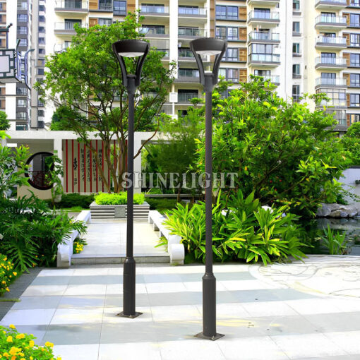 Cột đèn sân vườn SLDSVG38 - Hình ảnh 6