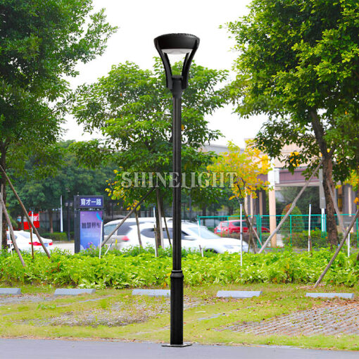 Cột đèn sân vườn SLDSVG38 - Hình ảnh 7