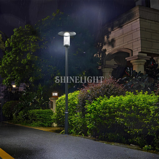 Cột đèn sân vườn SLDSVG39 - Hình ảnh 9