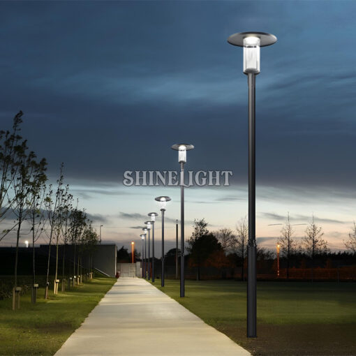 Cột đèn sân vườn SLDSVG39 - Hình ảnh 7