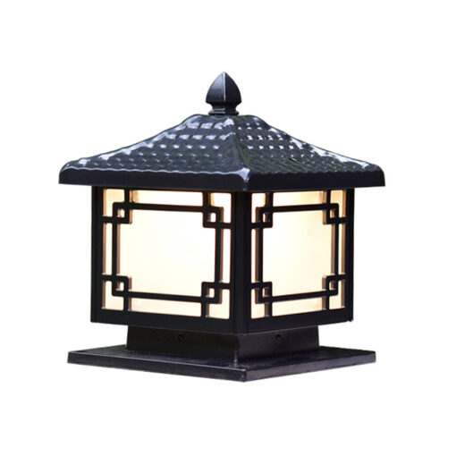 Đèn trụ cổng SLDTC06