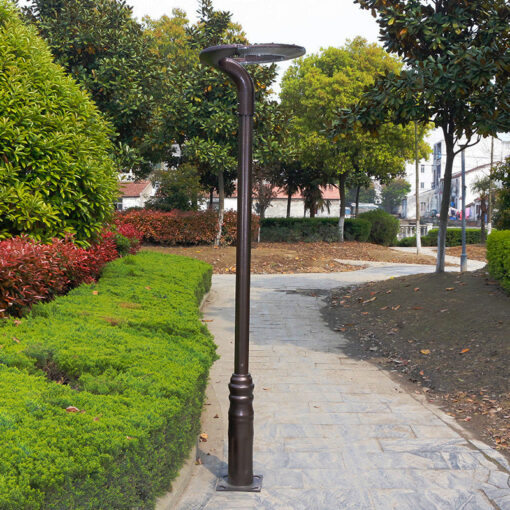 Cột đèn sân vườn SLDW2 - Hình ảnh 5