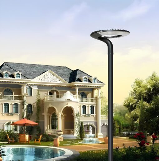Cột đèn sân vườn SLDW2 - Hình ảnh 4