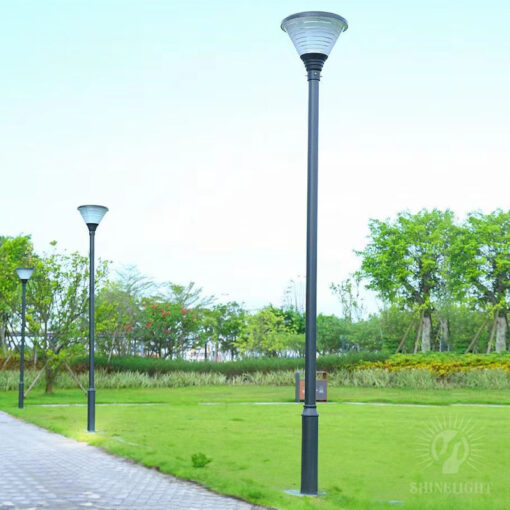 Đèn nấm sân vườn năng lượng mặt trời SLGL4007 - Hình ảnh 7