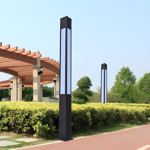 Cột đèn sân vườn SLHD099 - Hình ảnh 3