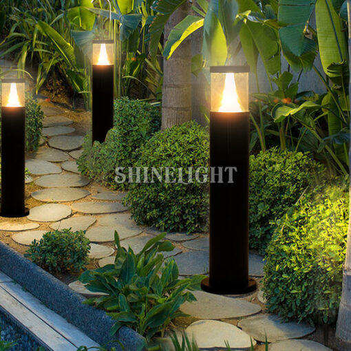 Đèn nấm sân vườn hiện đại SLHD67 - Hình ảnh 3