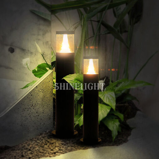 Đèn nấm sân vườn hiện đại SLHD67 - Hình ảnh 4