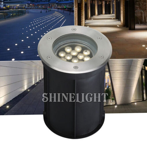 Đèn âm đất chỉnh hướng cao cấp SLHDB - Hình ảnh 9